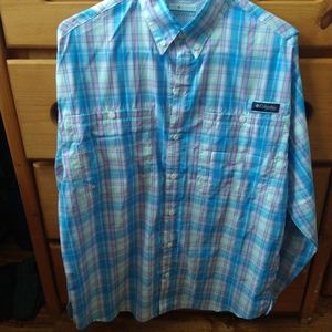 Columbia shirt